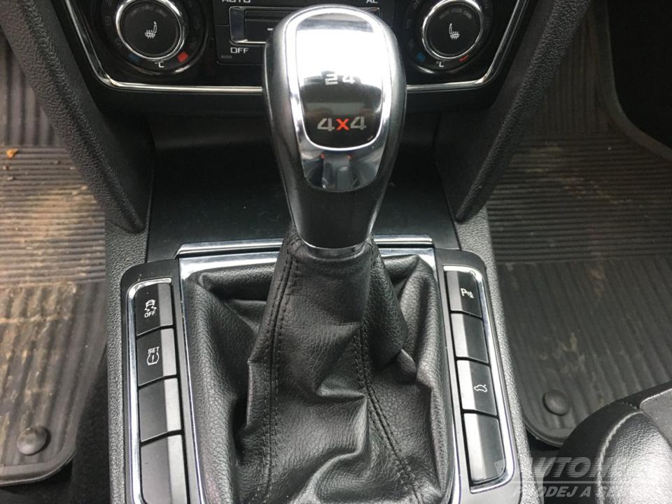 Škoda Superb II 2.0 TDi 4X4 125 kW