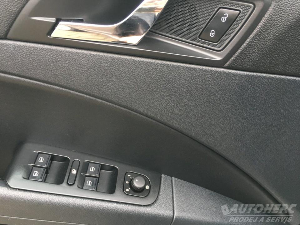 Škoda Superb II 2.0 TDi 4X4 125 kW