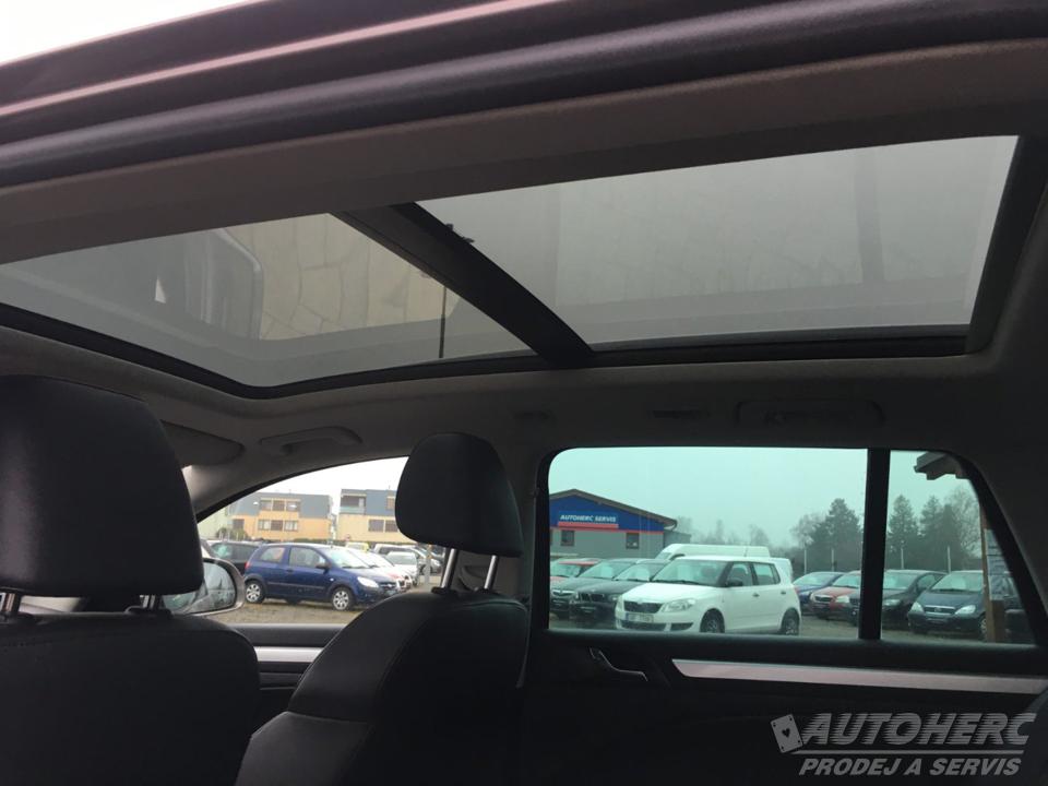 Škoda Superb II 2.0 TDi 4X4 125 kW