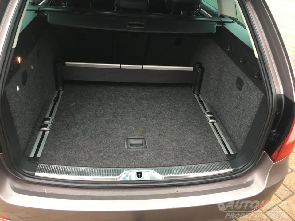 Škoda Superb II 2.0 TDi 4X4 125 kW