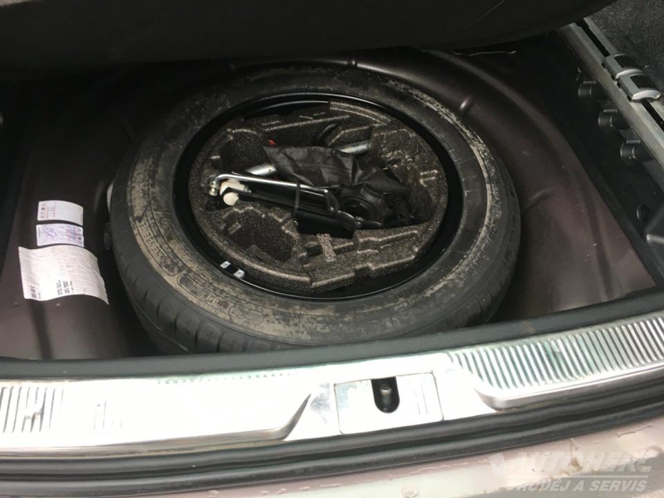 Škoda Superb II 2.0 TDi 4X4 125 kW