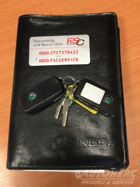 Škoda Superb II 2.0 TDi 4X4 125 kW