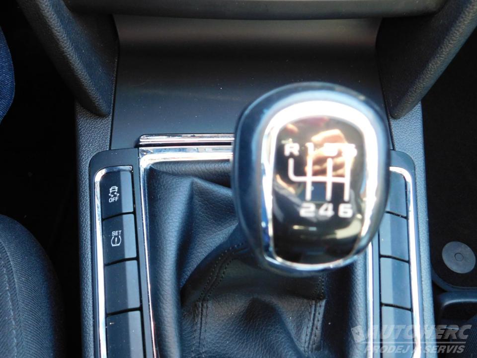 Škoda Superb II Kombi 1.8 TSi