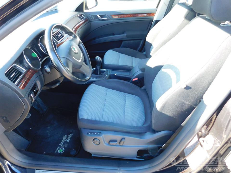 Škoda Superb II Kombi 1.8 TSi