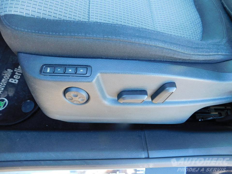 Škoda Superb II Kombi 1.8 TSi