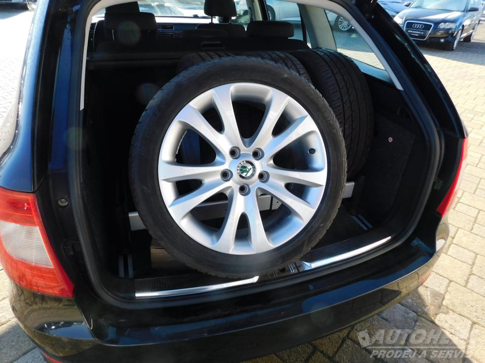 Škoda Superb II Kombi 1.8 TSi