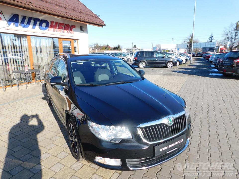 Škoda Superb II Kombi 1.8 TSi