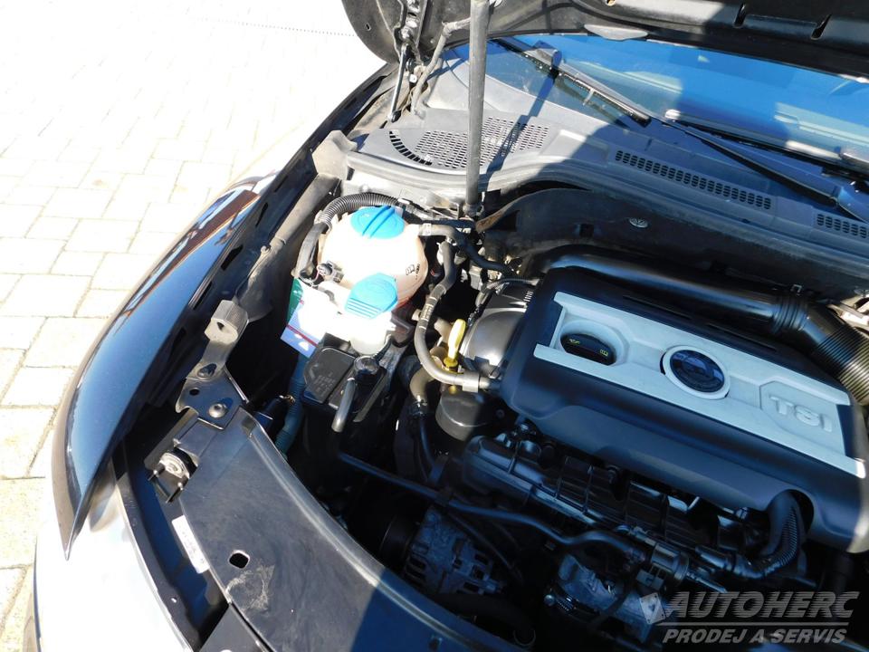 Škoda Superb II Kombi 1.8 TSi