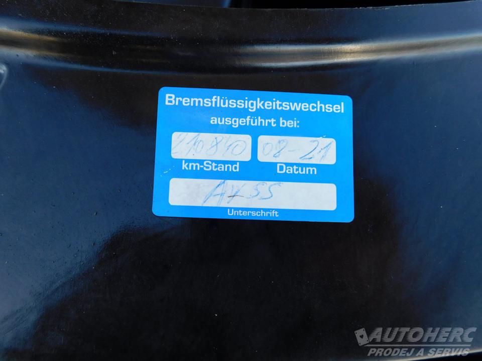 Škoda Superb II Kombi 1.8 TSi