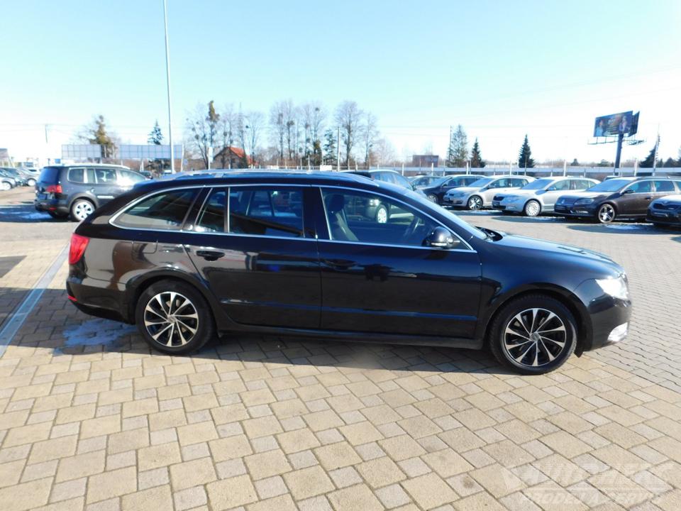 Škoda Superb II Kombi 1.8 TSi