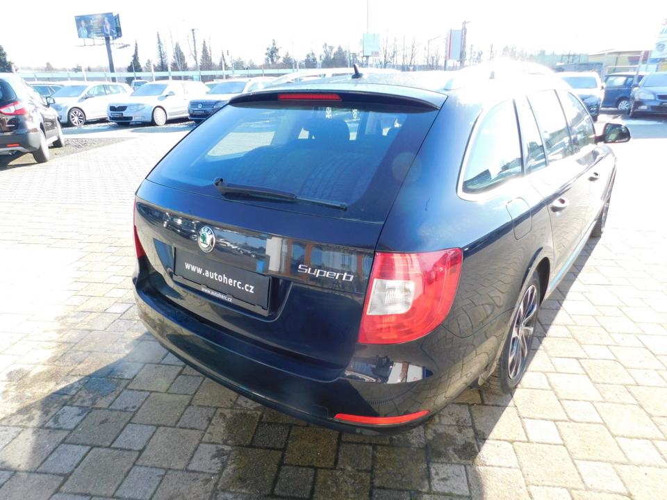 Škoda Superb II Kombi 1.8 TSi
