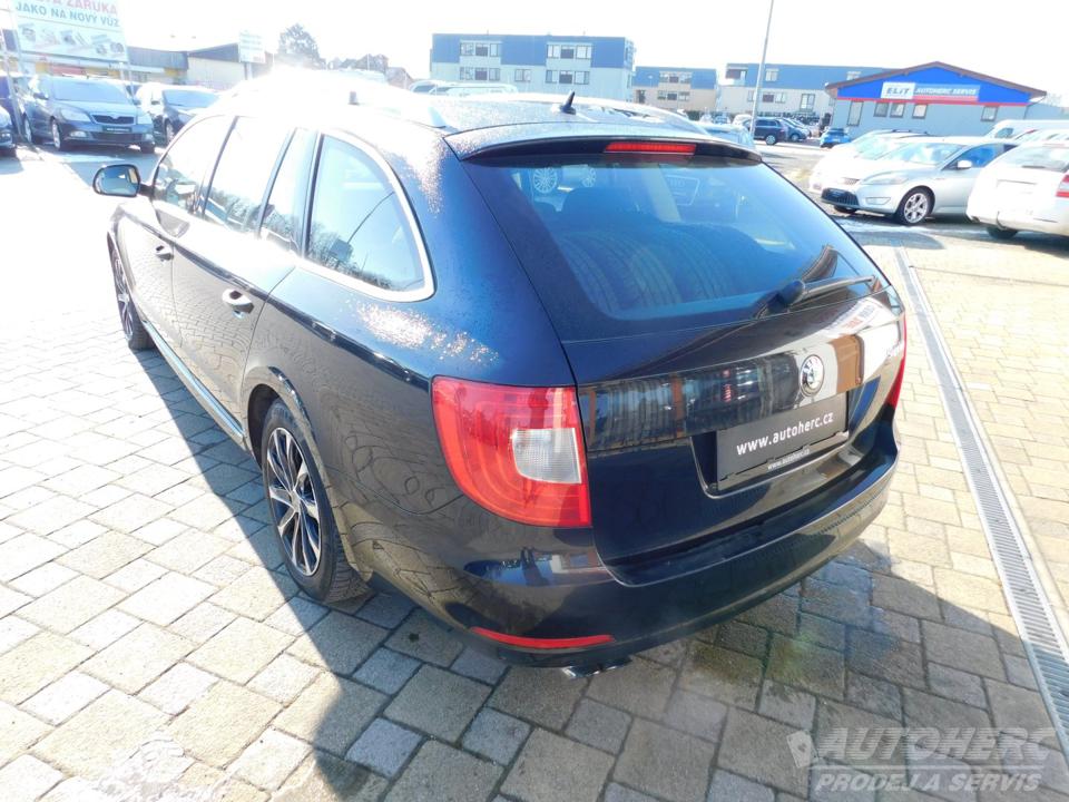 Škoda Superb II Kombi 1.8 TSi