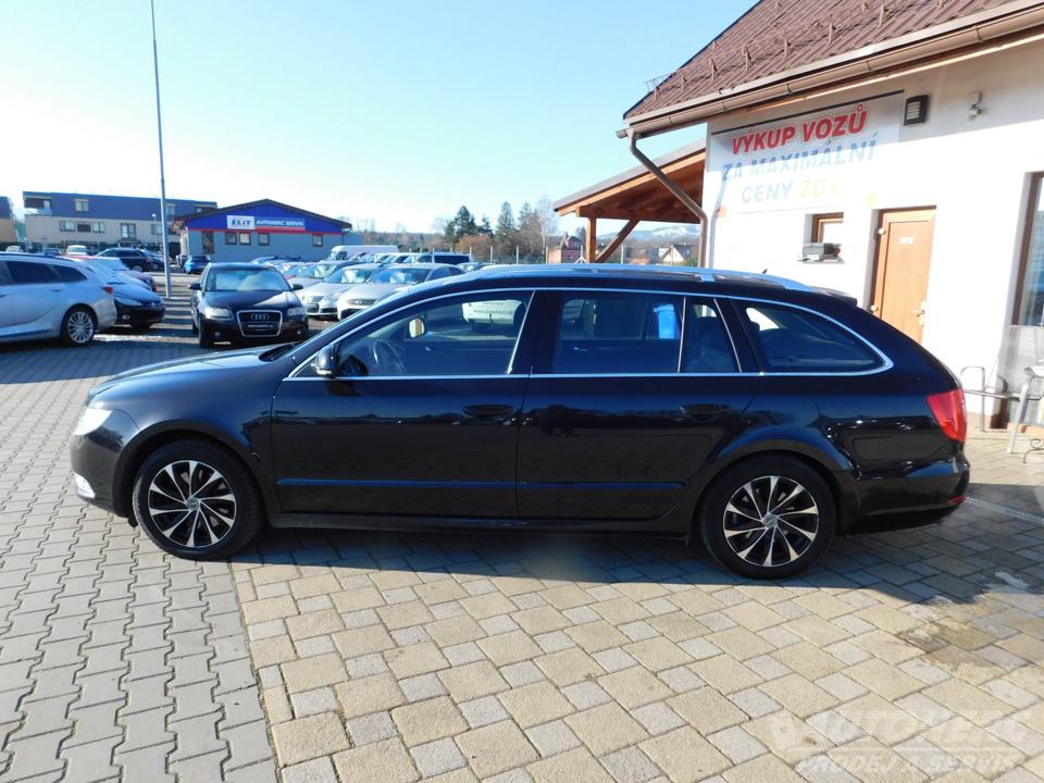 Škoda Superb II Kombi 1.8 TSi