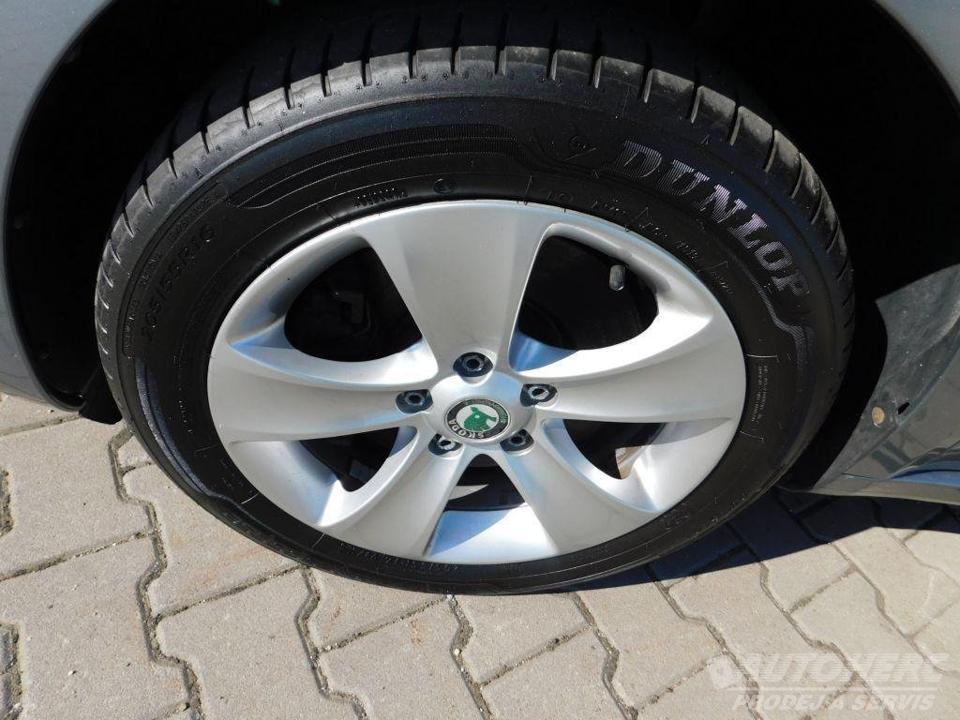 Škoda Superb II Kombi 2.0 TDi