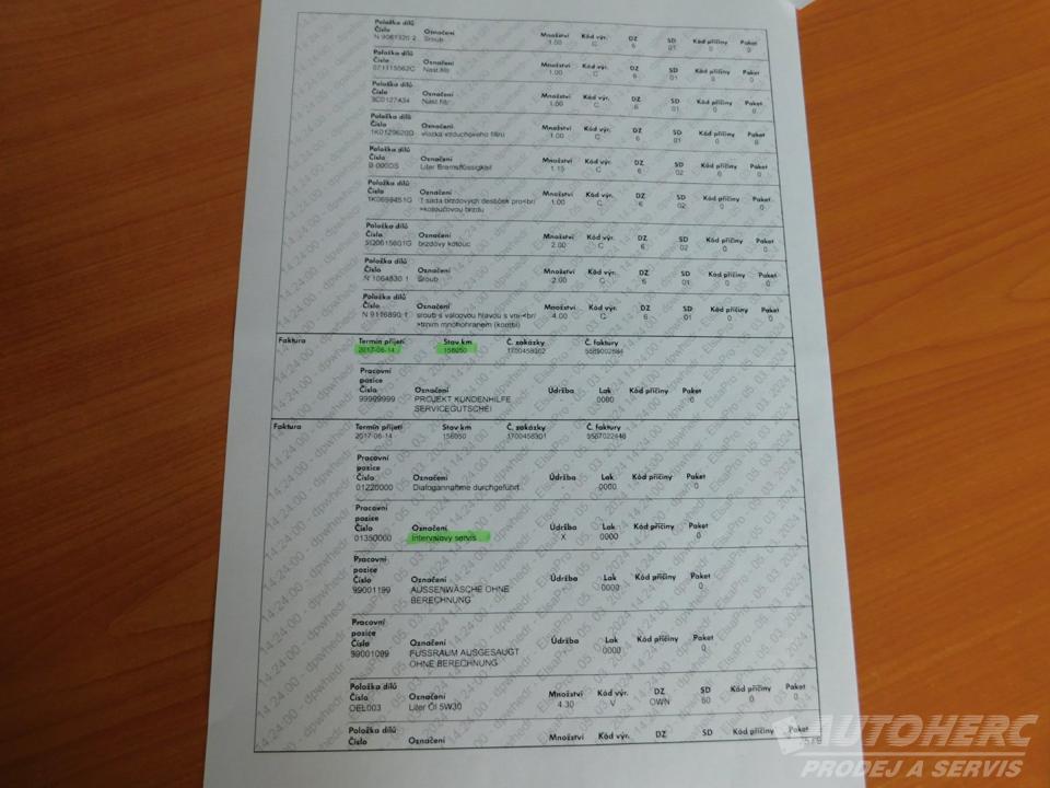 Škoda Superb II Kombi 2.0 TDi