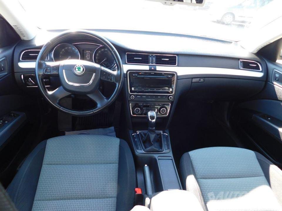 Škoda Superb II Kombi 2.0 TDi