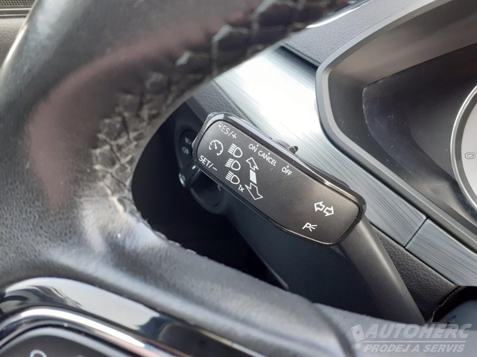 Škoda Superb III 2.0 TDi DSG ČR