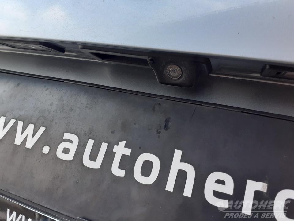 Škoda Superb III 2.0 TDi DSG ČR