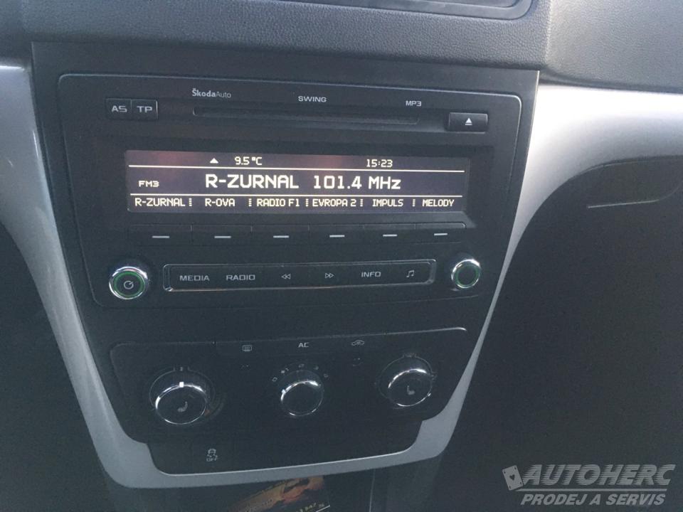 Škoda Yeti 1.4 TSi 90kW