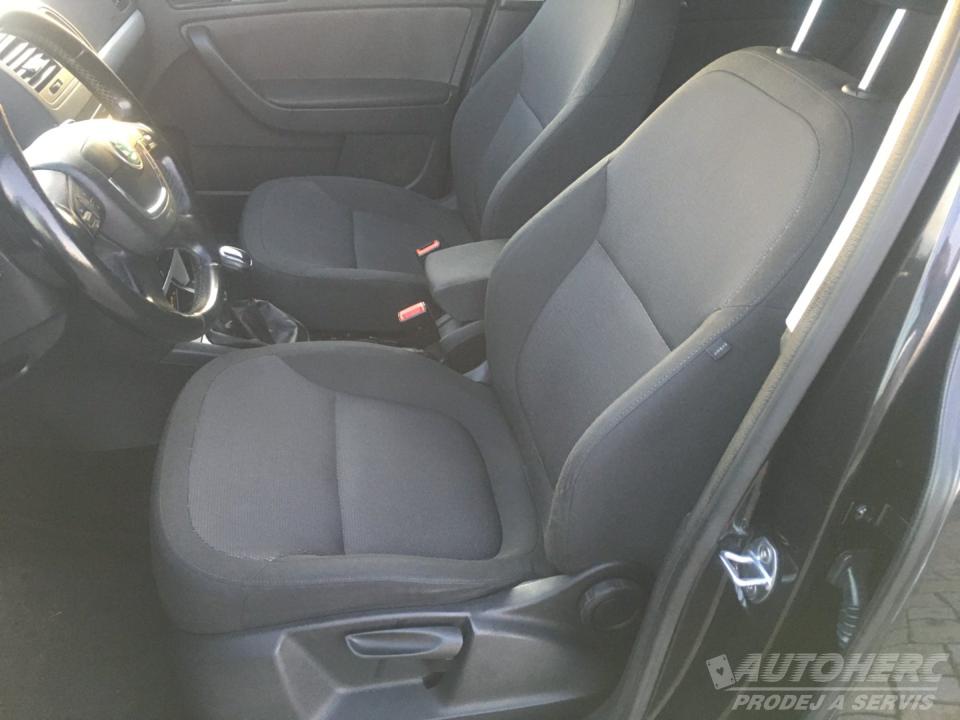 Škoda Yeti 1.4 TSi 90kW