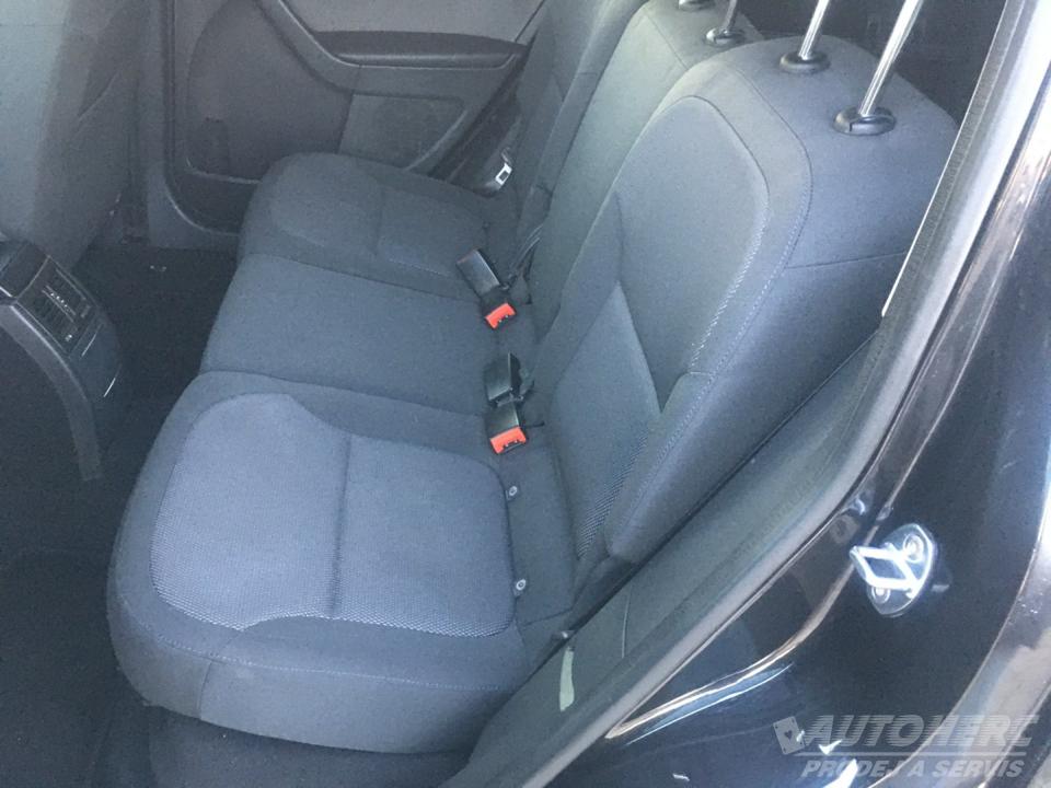 Škoda Yeti 1.4 TSi 90kW