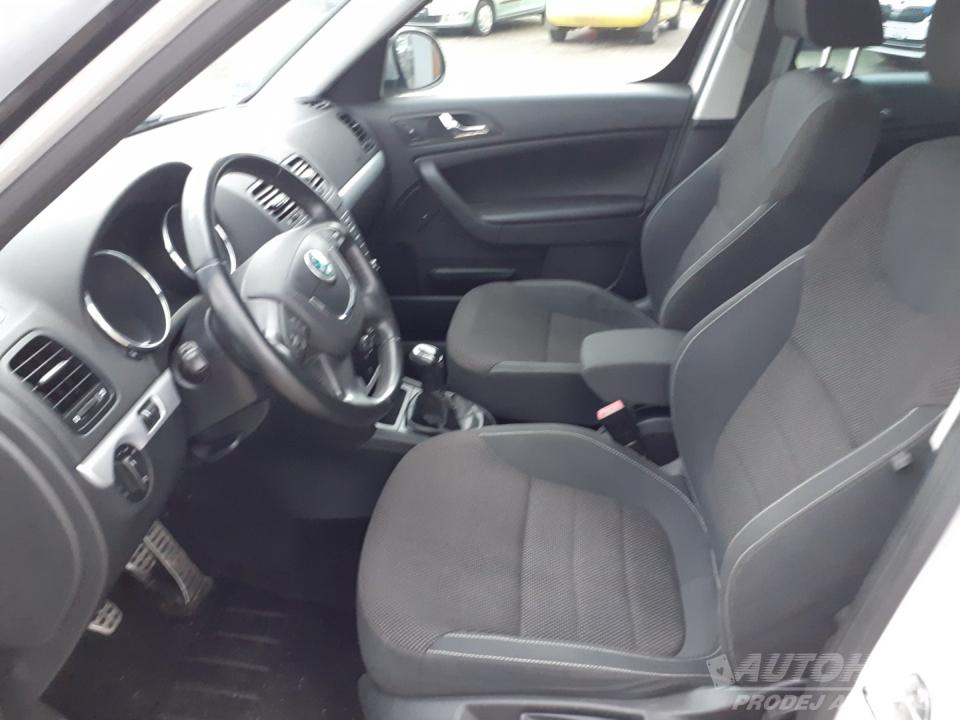 Škoda Yeti 1.4 TSi 90kW