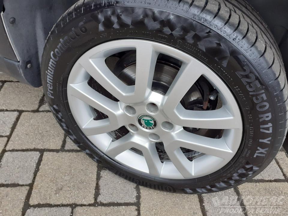 Škoda Yeti 1.4 TSi 90kW