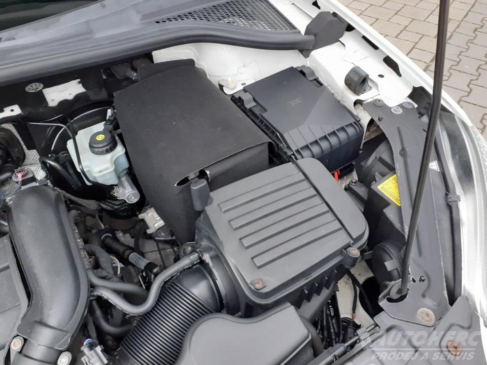 Škoda Yeti 1.4 TSi 90kW