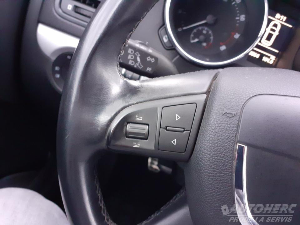 Škoda Yeti 1.4 TSi 90kW