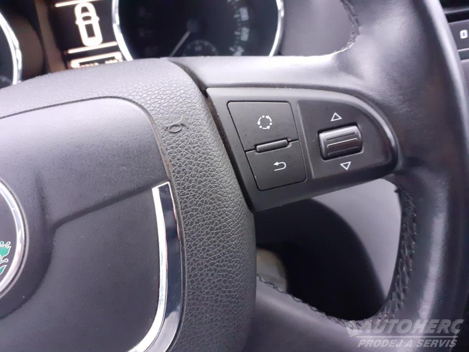 Škoda Yeti 1.4 TSi 90kW