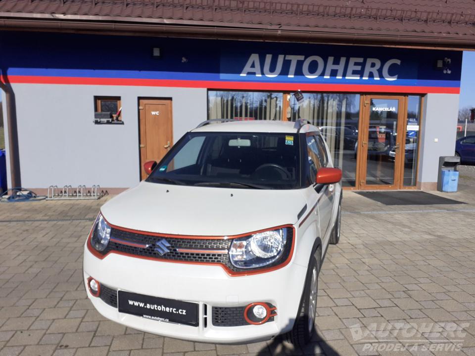 Suzuki Ignis 1.2  ALL GRIP 4x4
