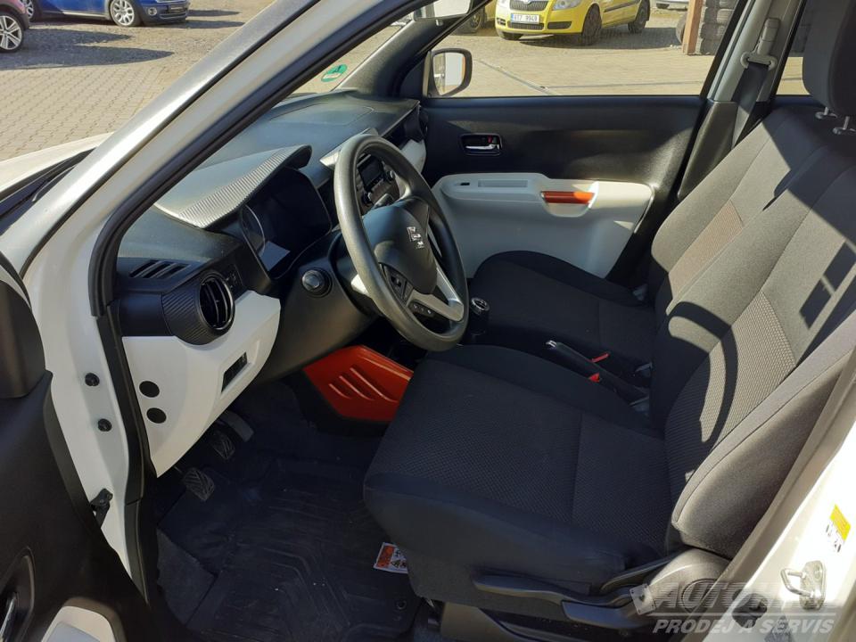 Suzuki Ignis 1.2  ALL GRIP 4x4