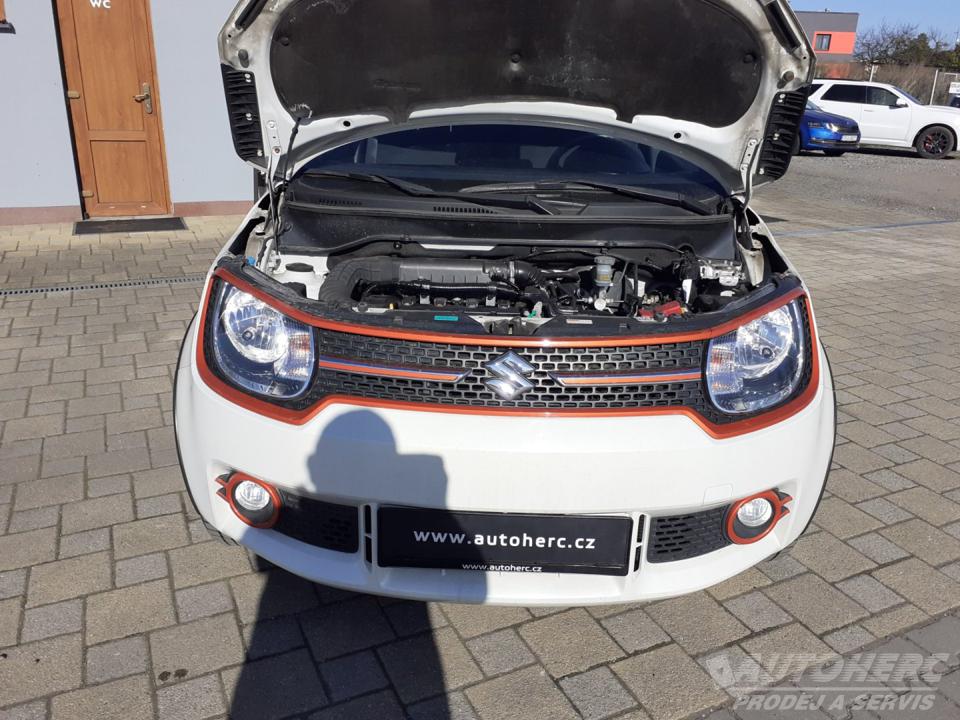 Suzuki Ignis 1.2  ALL GRIP 4x4