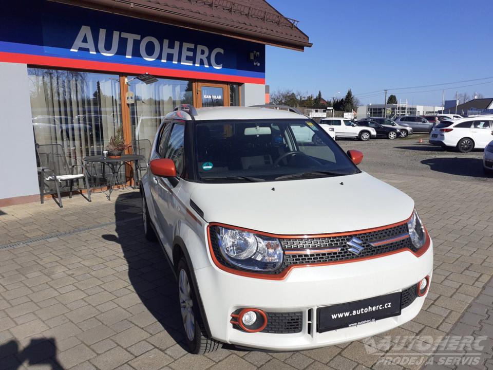 Suzuki Ignis 1.2  ALL GRIP 4x4