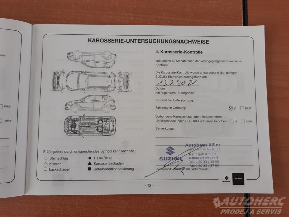 Suzuki Ignis 1.2  ALL GRIP 4x4