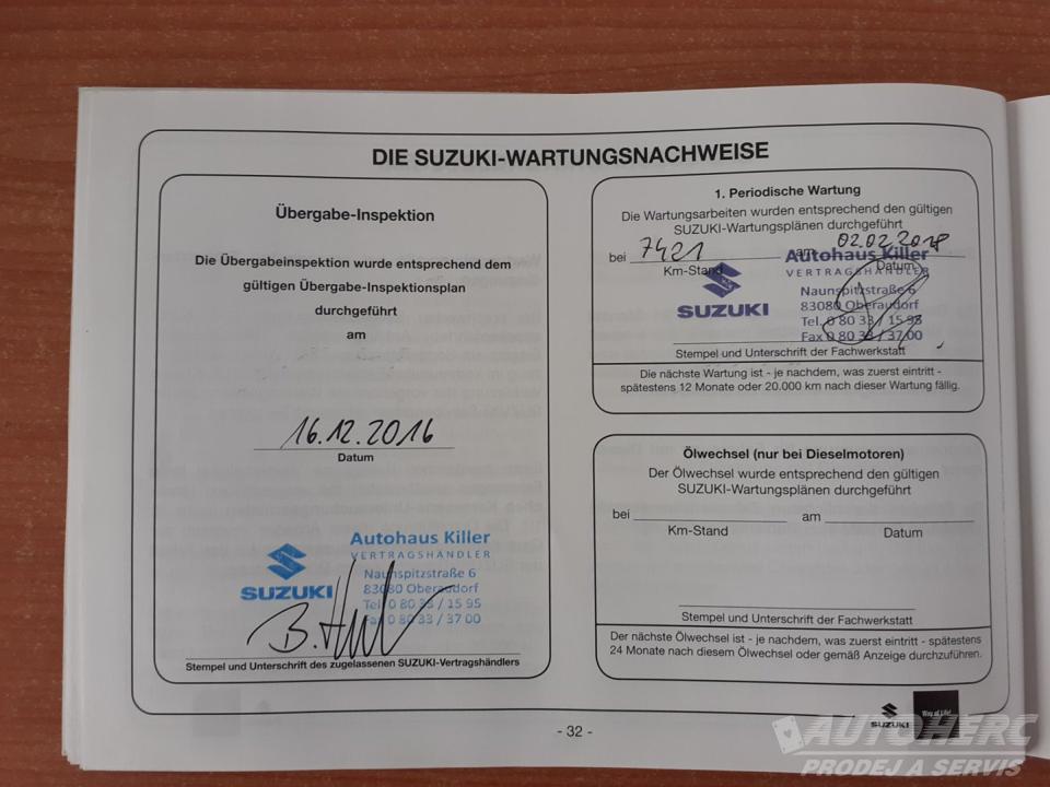 Suzuki Ignis 1.2  ALL GRIP 4x4