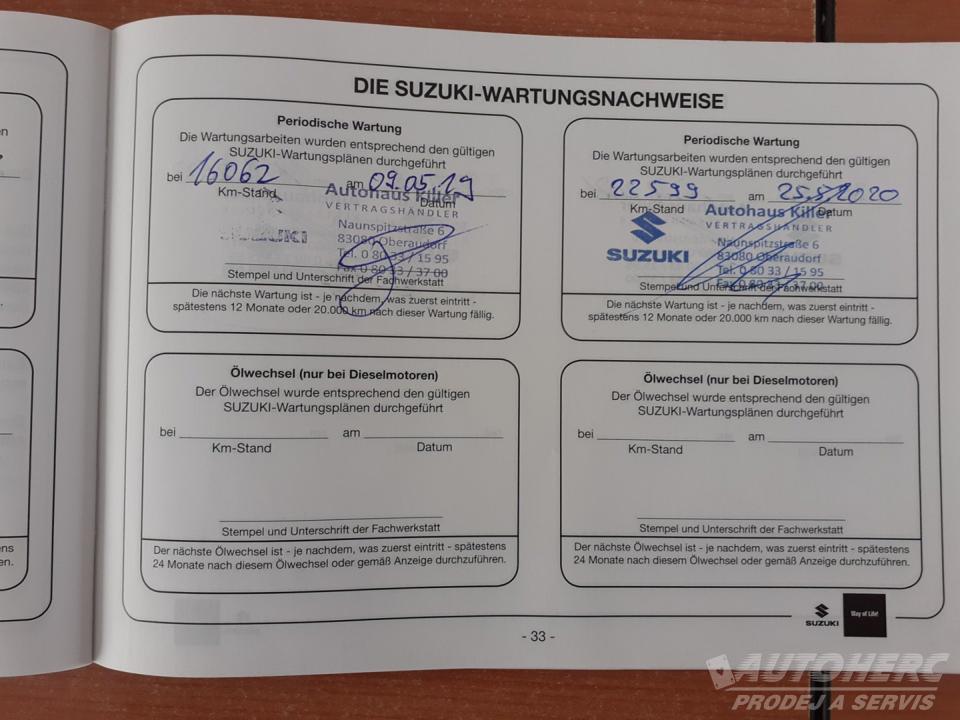 Suzuki Ignis 1.2  ALL GRIP 4x4