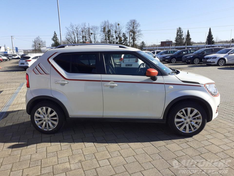 Suzuki Ignis 1.2  ALL GRIP 4x4