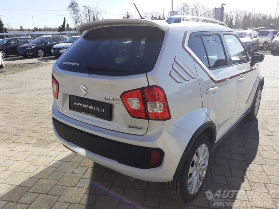 Suzuki Ignis 1.2  ALL GRIP 4x4