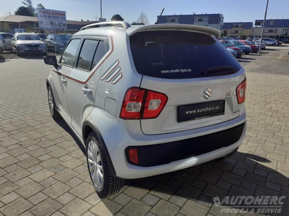 Suzuki Ignis 1.2  ALL GRIP 4x4