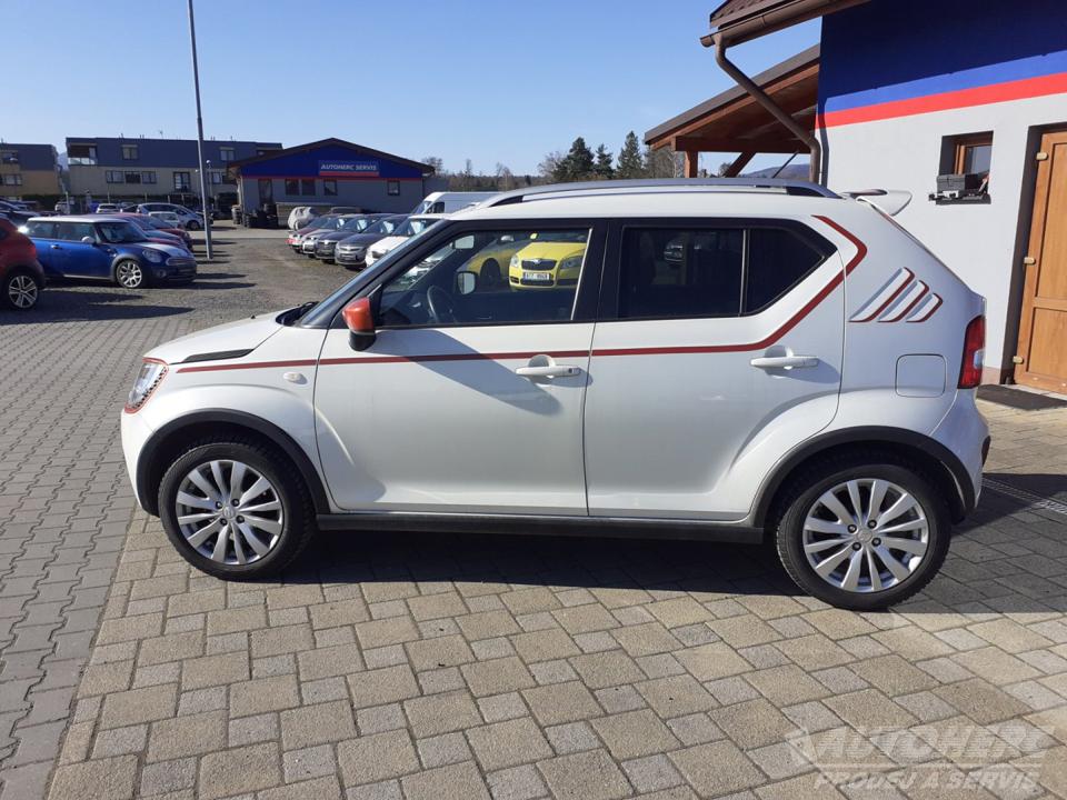 Suzuki Ignis 1.2  ALL GRIP 4x4