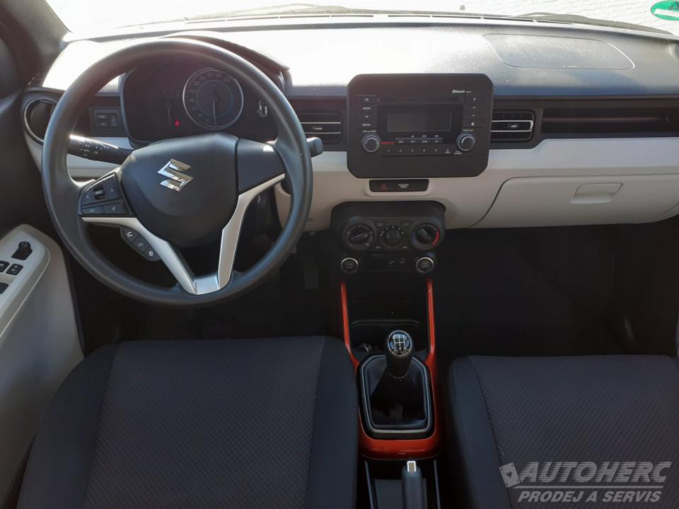 Suzuki Ignis 1.2  ALL GRIP 4x4