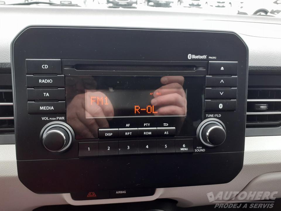 Suzuki Ignis 1.2  ALL GRIP 4x4