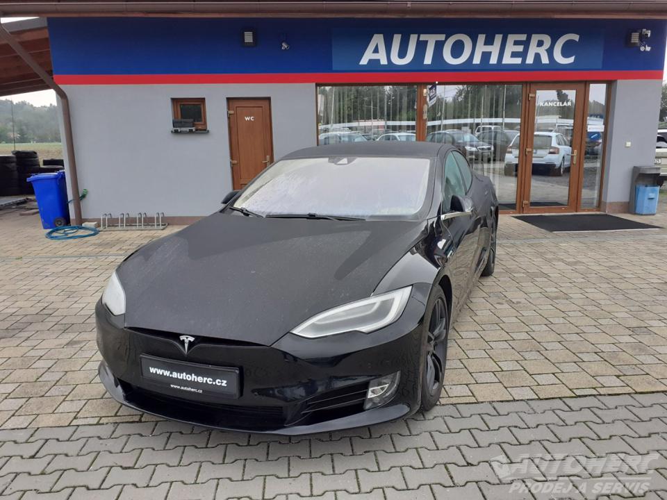 Tesla Model S 90D 4x4 385 kW