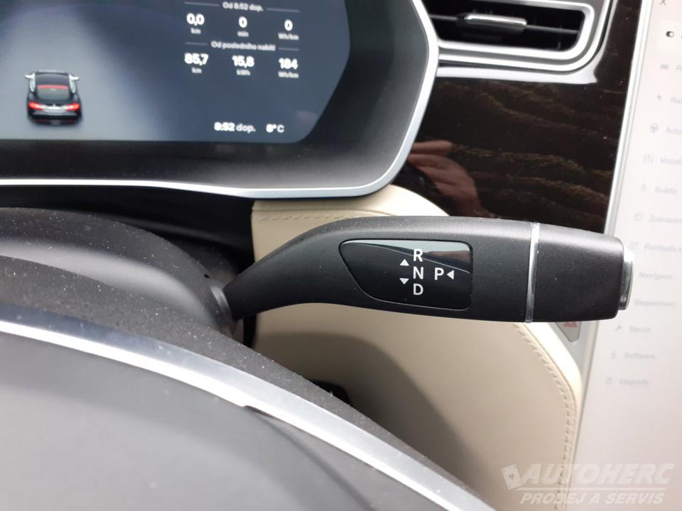 Tesla Model S 90D 4x4 385 kW