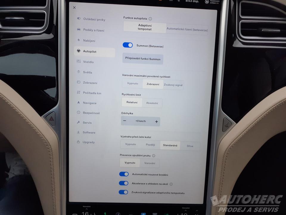 Tesla Model S 90D 4x4 385 kW