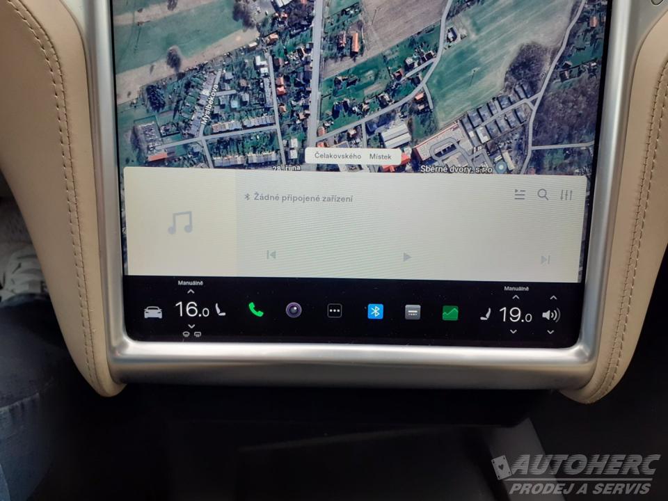 Tesla Model S 90D 4x4 385 kW