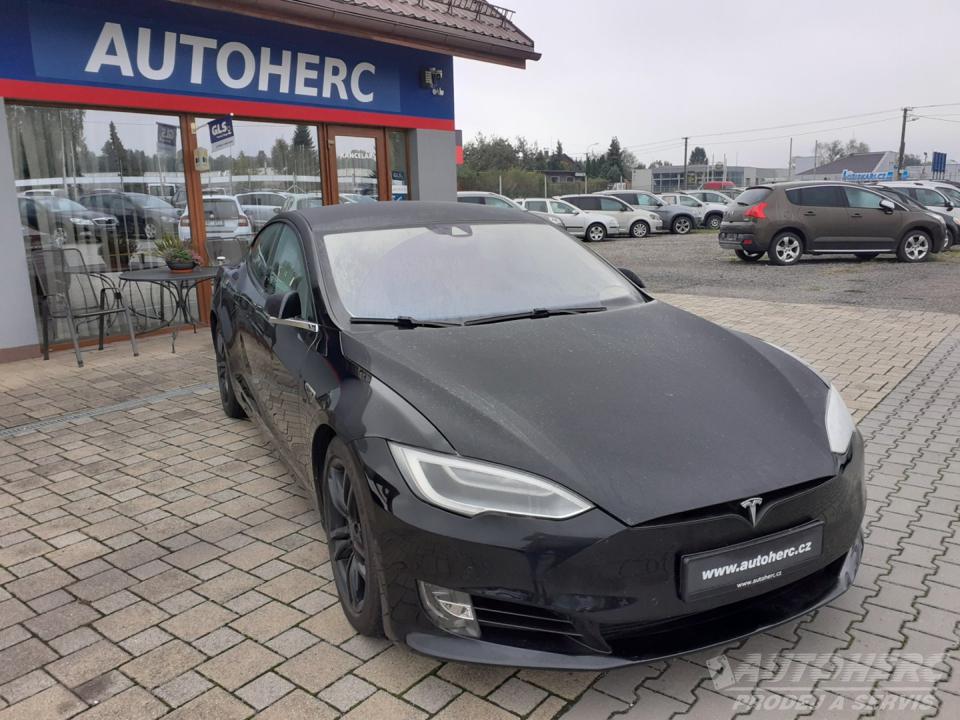 Tesla Model S 90D 4x4 385 kW