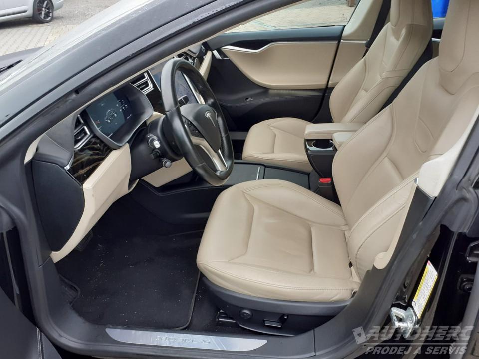 Tesla Model S 90D 4x4 385 kW