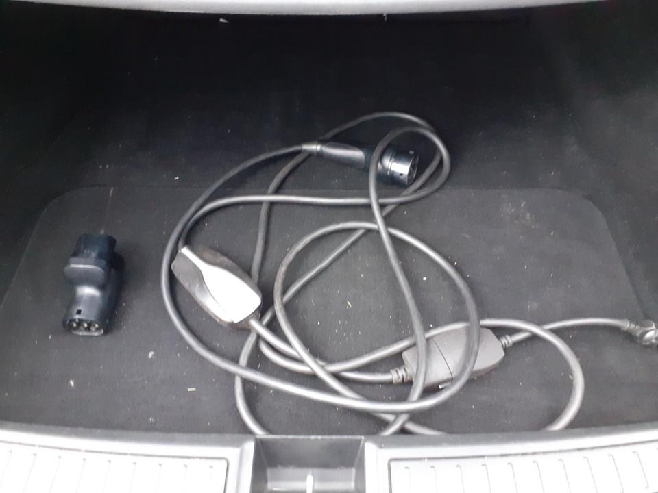 Tesla Model S 90D 4x4 385 kW